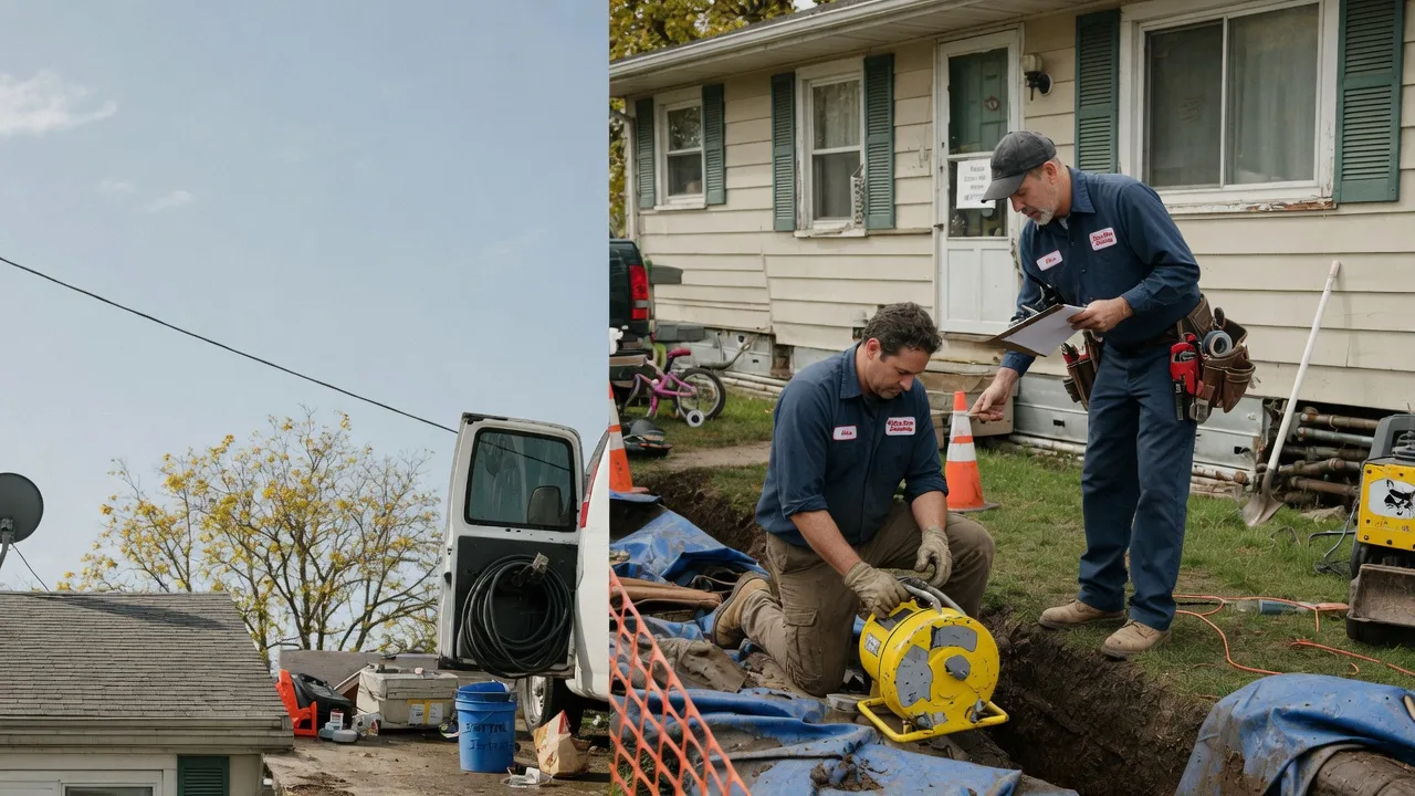 Emergency Plumber in Salineville, OH near me